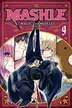 Book cover of Mashle, Vol. 09