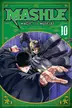 Book cover of Mashle, Vol. 10