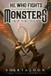 Book cover of He Who Fights with Monsters 6