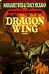 Book cover of Dragon Wing The Death Gate Cycle, Volume 1