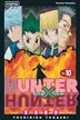 Book cover of Hunter X Hunter Tome 10