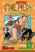 Book cover of One Piece, Vol. 12