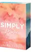 Book cover of Simply Mine