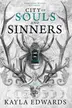 Book cover of City of Souls and Sinners