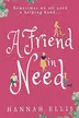 Book cover of A Friend in Need