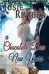 Book cover of A Chocolate-Box New Years
