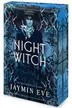 Book cover of Night Witch: A Spicy Magical Dark Academia Forbidden Romantasy