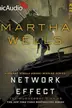 Book cover of Network Effect [Dramatized Adaptation]