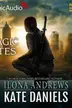 Book cover of Magic Bites [Dramatized Adaptation]