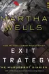 Book cover of Exit Strategy [Dramatized Adaptation]