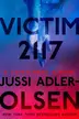 Book cover of Victim 2117 A Department Q Novel