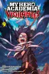 Book cover of My Hero Academia: Vigilantes, Vol. 9