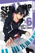Book cover of Servamp, Vol. 6