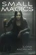 Book cover of Small Magics