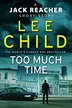 Book cover of Too Much Time