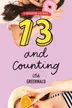 Book cover of 13 and Counting