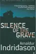 Book cover of Silence of the Grave