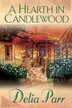 Book cover of A Hearth in Candlewood