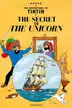 Book cover of The secret of the unicorn
