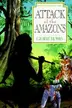 Book cover of Attack of the Amazons