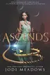 Book cover of As She Ascends