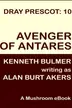 Book cover of Avenger of Antares