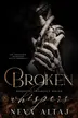 Book cover of Broken Whispers