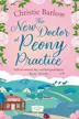 Book cover of The New Doctor at Peony Practice