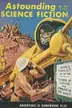 Book cover of Astounding Science Fiction