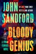 Book cover of Bloody Genius