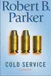 Book cover of Cold service