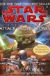 Book cover of Star Wars: Episode II – Attack of the Clones