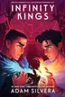 Book cover of Infinity Kings
