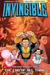 Book cover of Invincible, Vol. 25: The End of All Things, Part 2