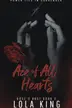 Book cover of Ace of All Hearts A Dark Why Choose Romance