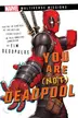 Book cover of You Are (Not) Deadpool