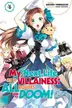 Book cover of My Next Life as a Villainess: All Routes Lead to Doom! Volume 4