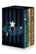 Book cover of The Prison Healer Series 3-Book Paperback Box Set