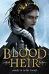 Book cover of Blood Heir
