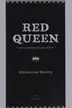 Book cover of Red Queen