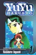Book cover of YuYu Hakusho, Vol. 1 Goodbye, Material World!