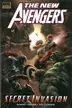 Book cover of The New Avengers, Vol. 9