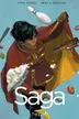 Book cover of Saga, Volume Twelve