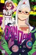Book cover of Dandadan, Vol. 21