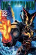 Book cover of One-Punch Man, Vol. 32