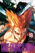 Book cover of One-Punch Man, Vol. 18