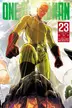 Book cover of One-Punch Man, Vol. 23