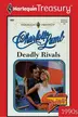 Book cover of Deadly Rivals