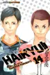 Book cover of Haikyu!! 14: Quitter’s Battle