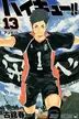 Book cover of Haikyu!! 13: Playground